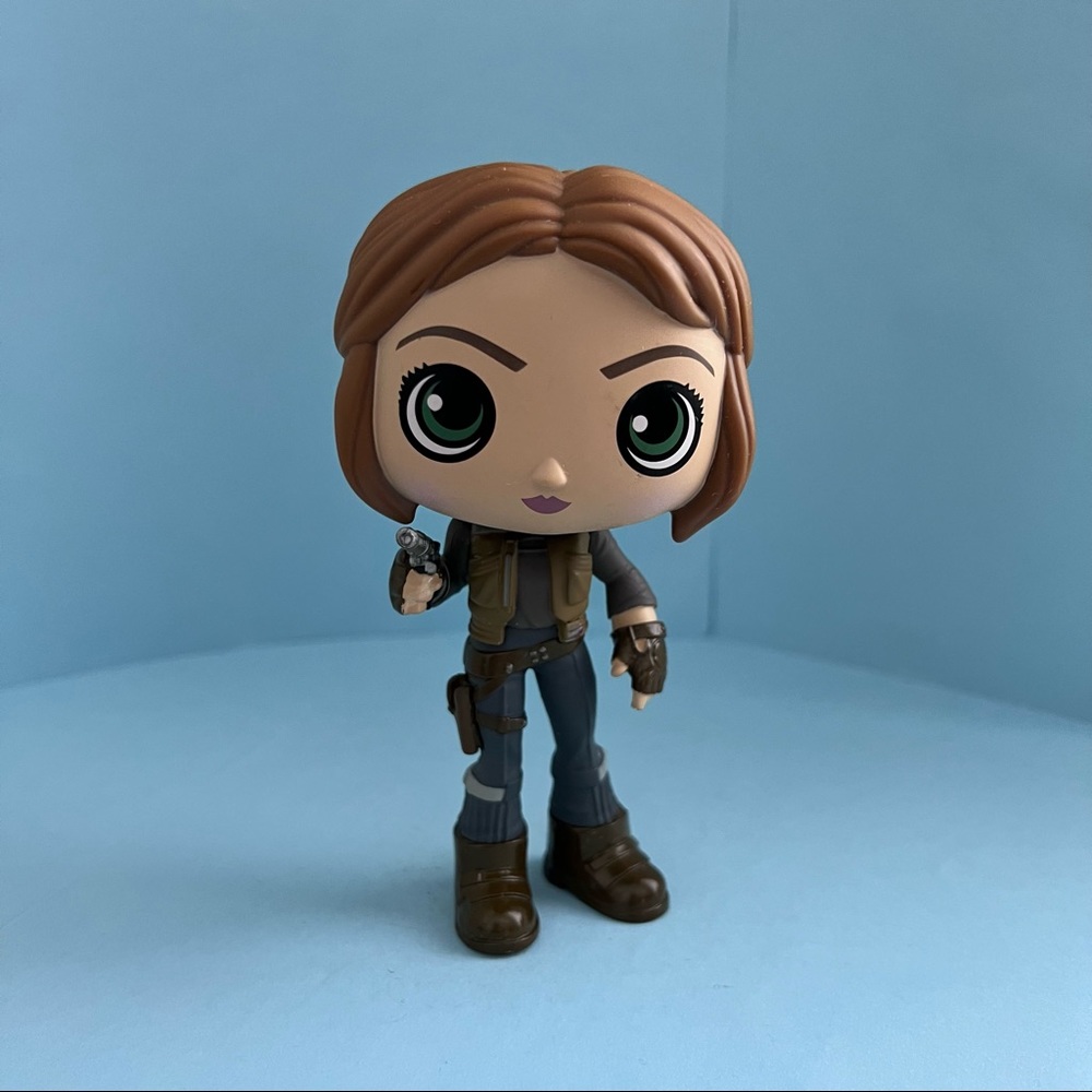 Funko Pop Star Wars Jyn Erso